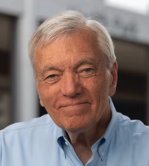Skip Roy, heart valve patient